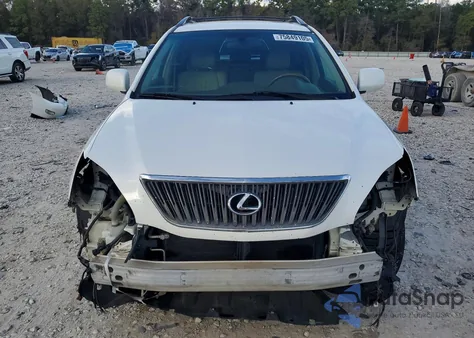 2006 Lexus Rx 330 from USA, damaged, VIN 2T2GA31U46C047895